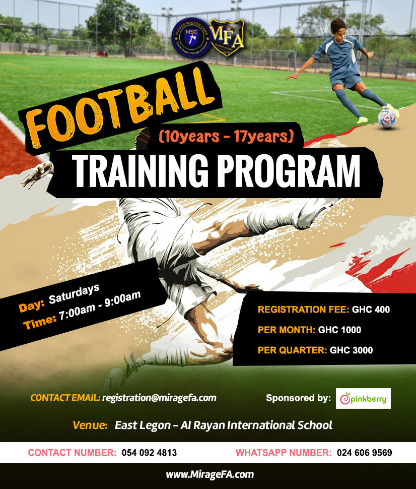 Football Training Program